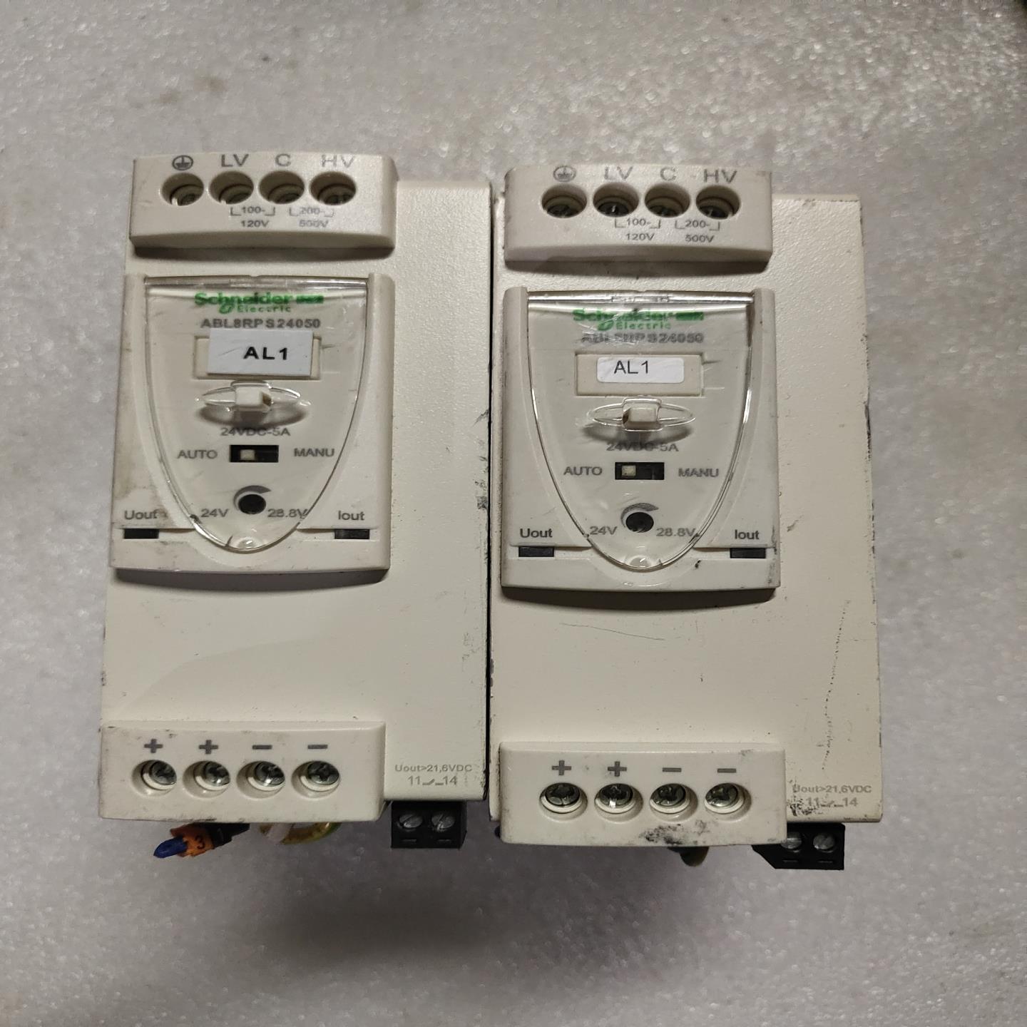 开关电源ABL8RPS24050DC24V5A120