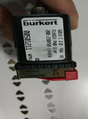 全新无包装正品宝德 6014 C 20 FKM MS 00501211    现货*