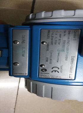 全新无包装正品E+H PMC71-UBA1P1GHBAA     现货*