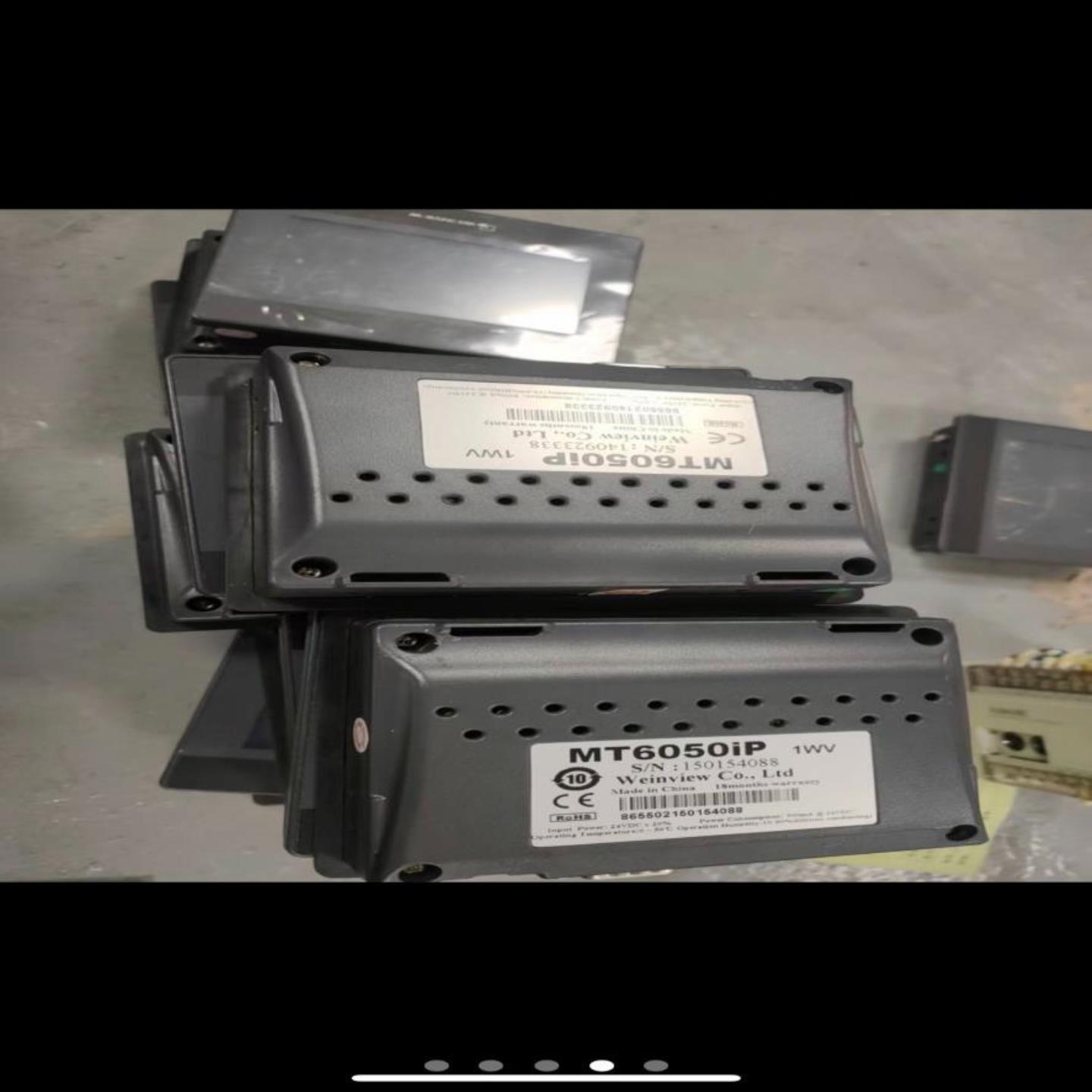 mt6050ip tk6050ip威纶43寸触摸屏功能包好