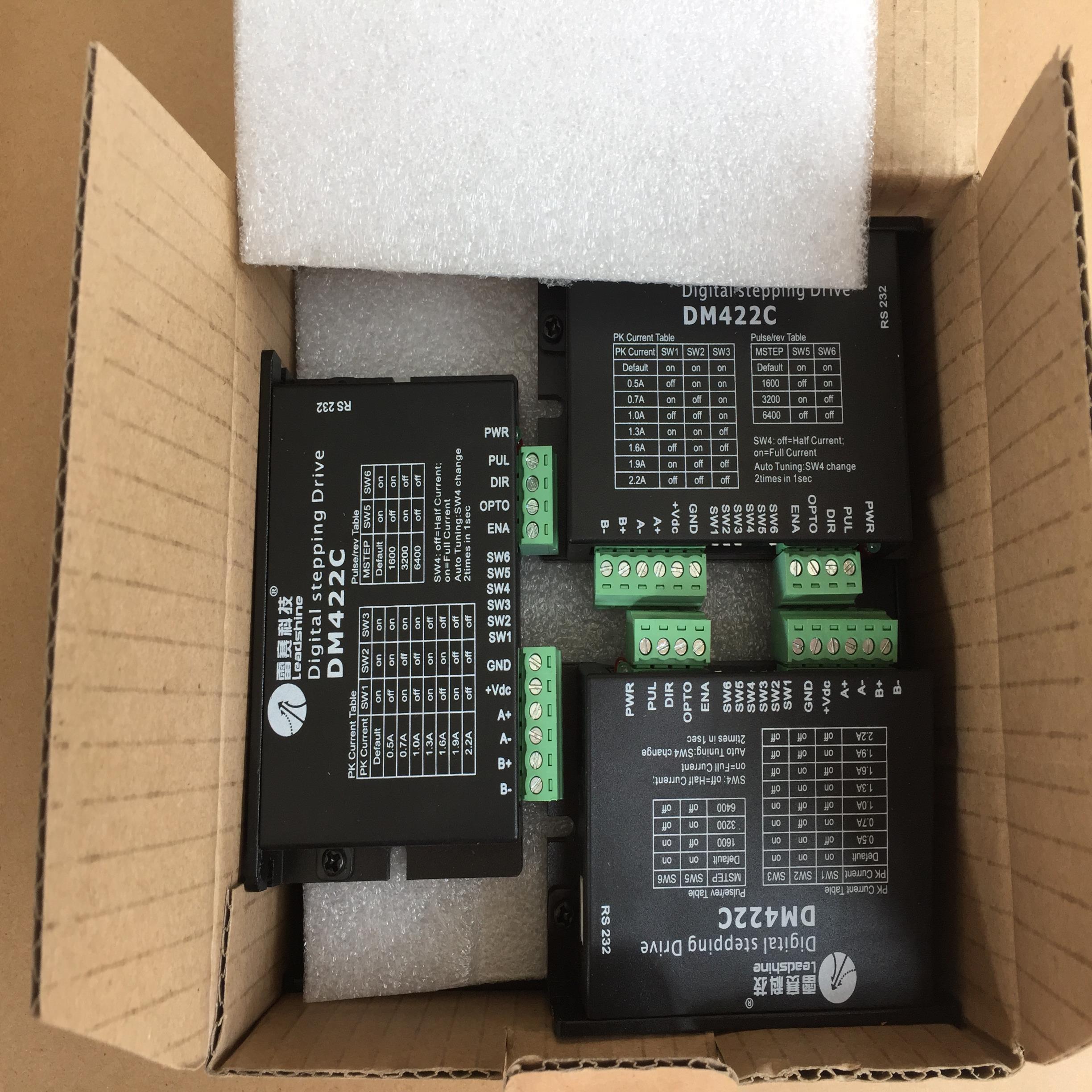 全新正品雷赛 DM422C M542 3DM580 DM542 DM556 M860 57HS09