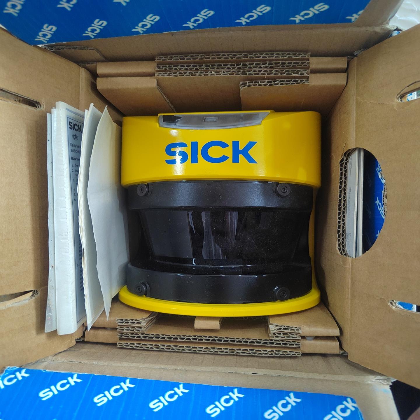 SICK施克区扫S30A-6111CL   库存下来的拍前询价