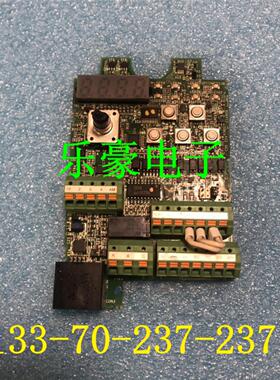 BC186A830G52D720变频器CPU控制板BC186A830H02