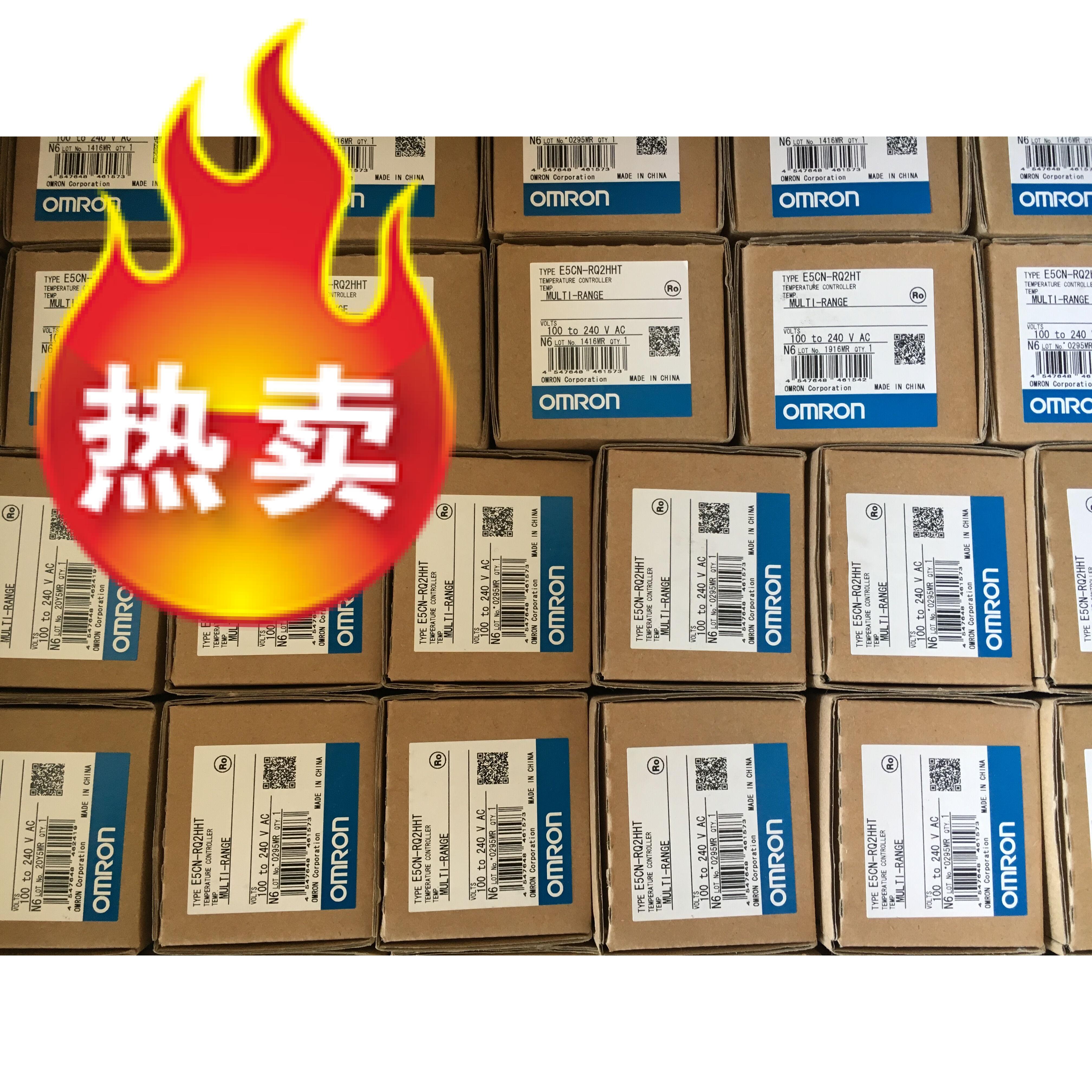 正品温控表E5CN-QMTD-500 RMTD-500 R2TD Q2TD Q2HBTD H3CA-A 8H