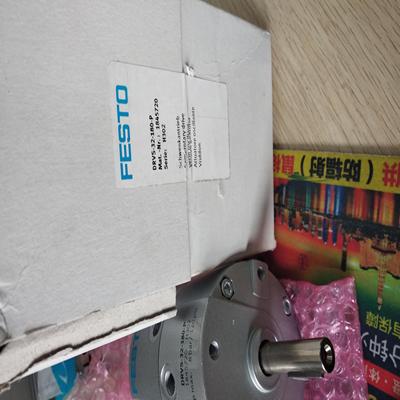 FESTO费斯托摆动气缸DRVS-32-180-P 1845720  质量保证