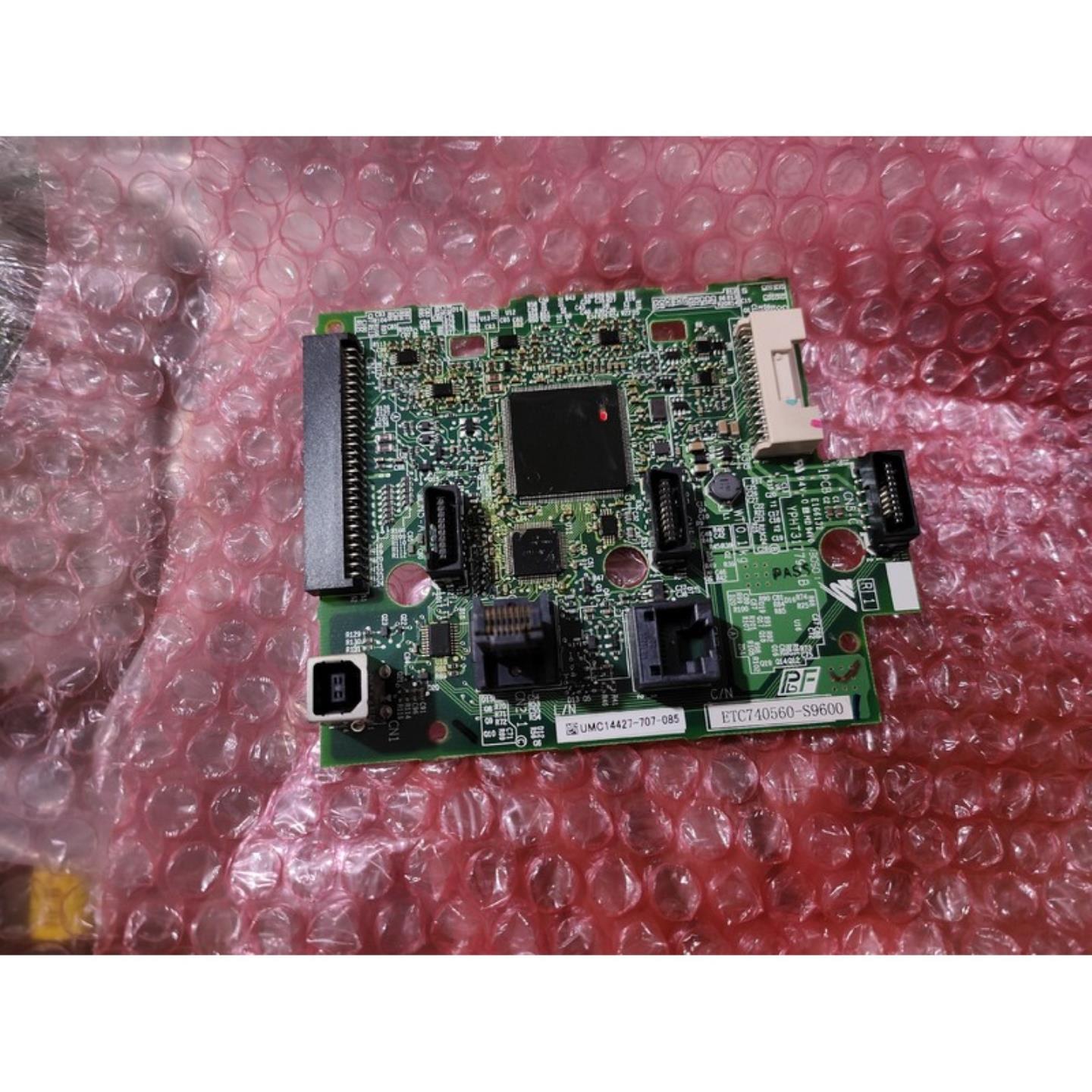 ETC740560-S9600全安川H1000变频器主板