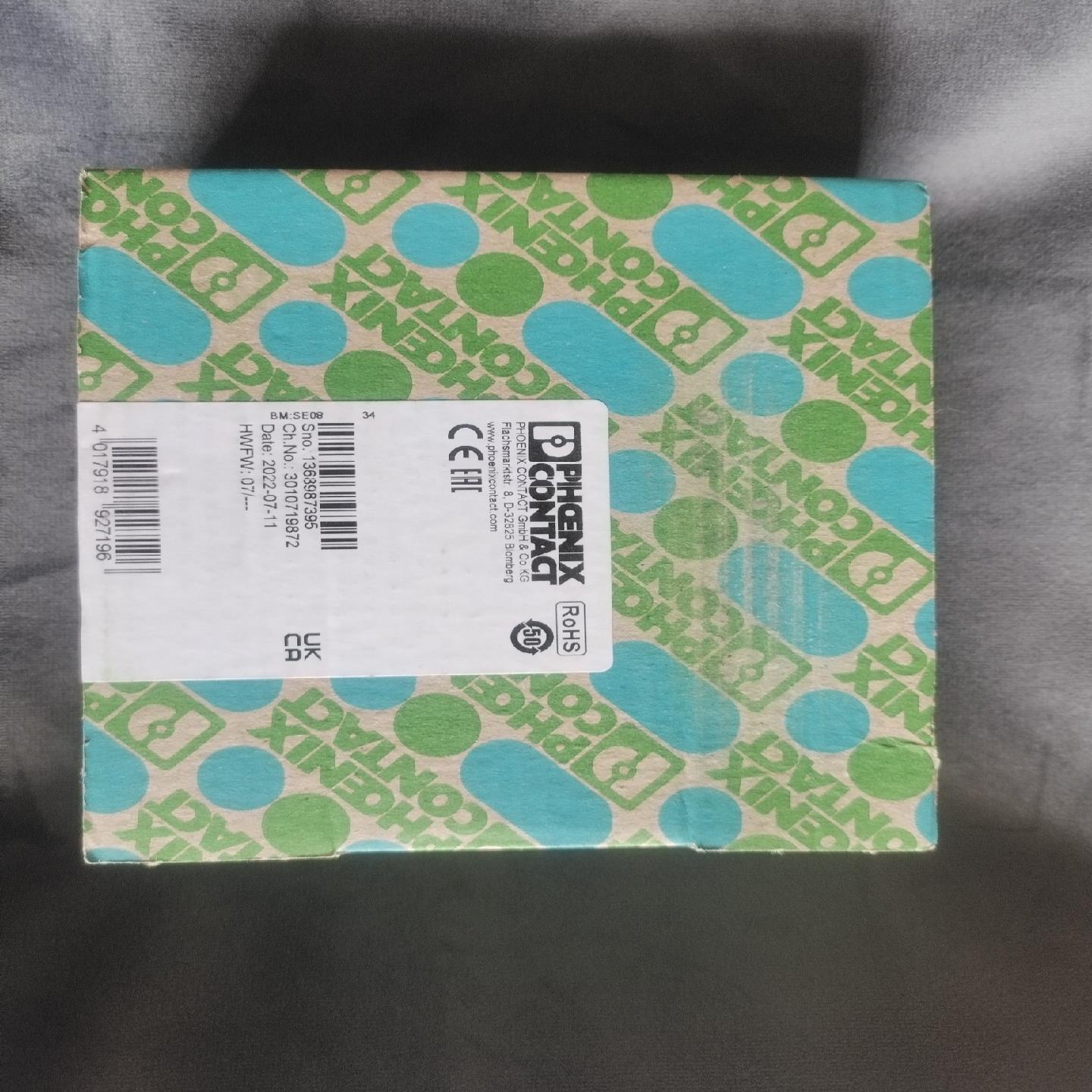 溢价&amp;mdash;菲尼克斯安全继电器 psr spp 24uc esl4 3x