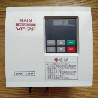 VF-7F门机变频器 BFV70042FBP 220V 04KW 原装拆机