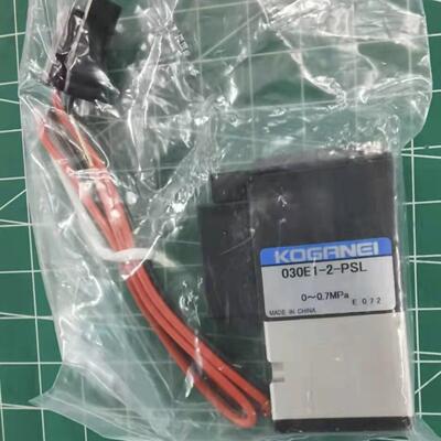 原装日本KOGANEI小金井电磁阀V030-4E1-83-PSL-PLL-CPSL-CPLL现货
