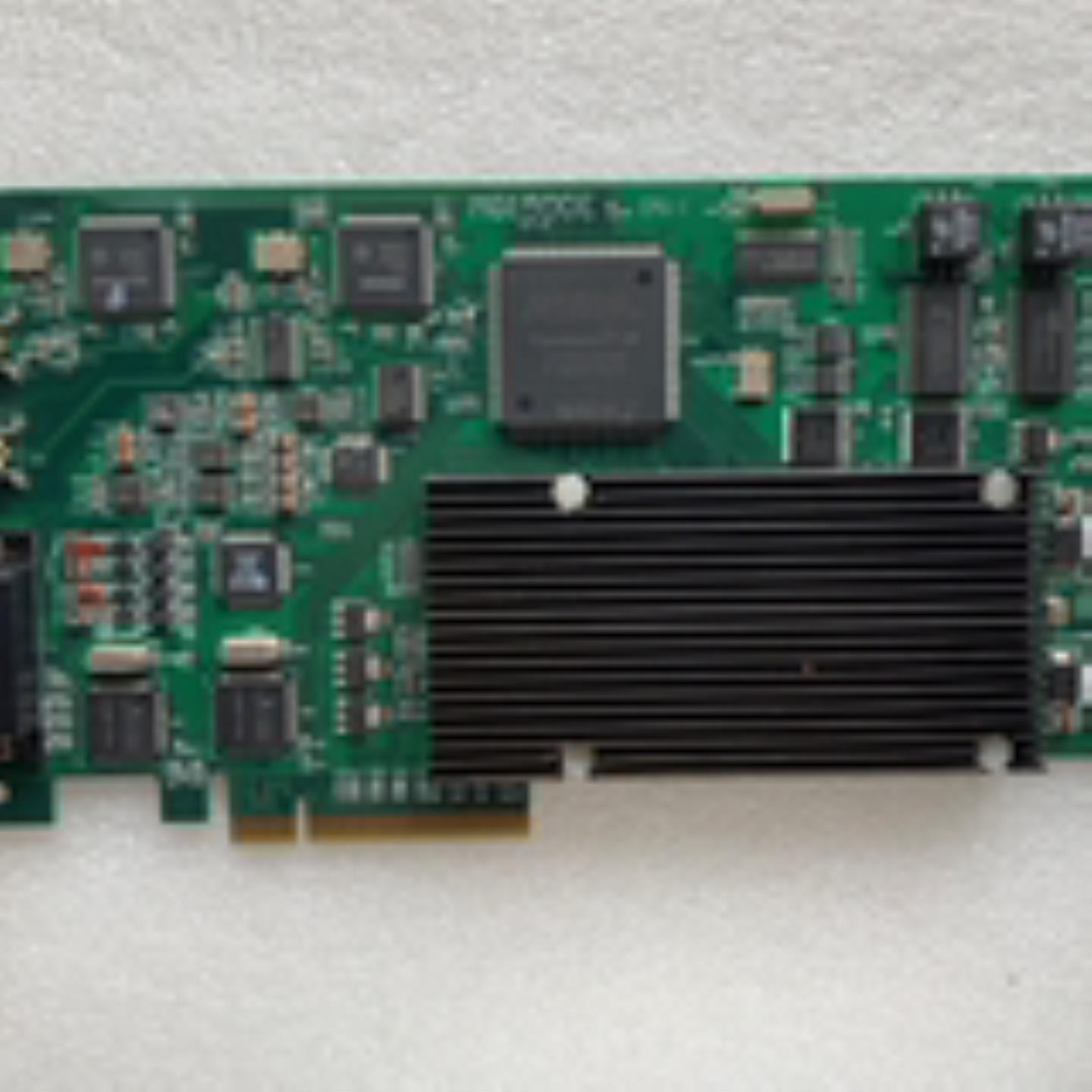 拆机  SOBEY索贝 MG1500E 支持SDI 支持E7 E1 专业广播级非编卡