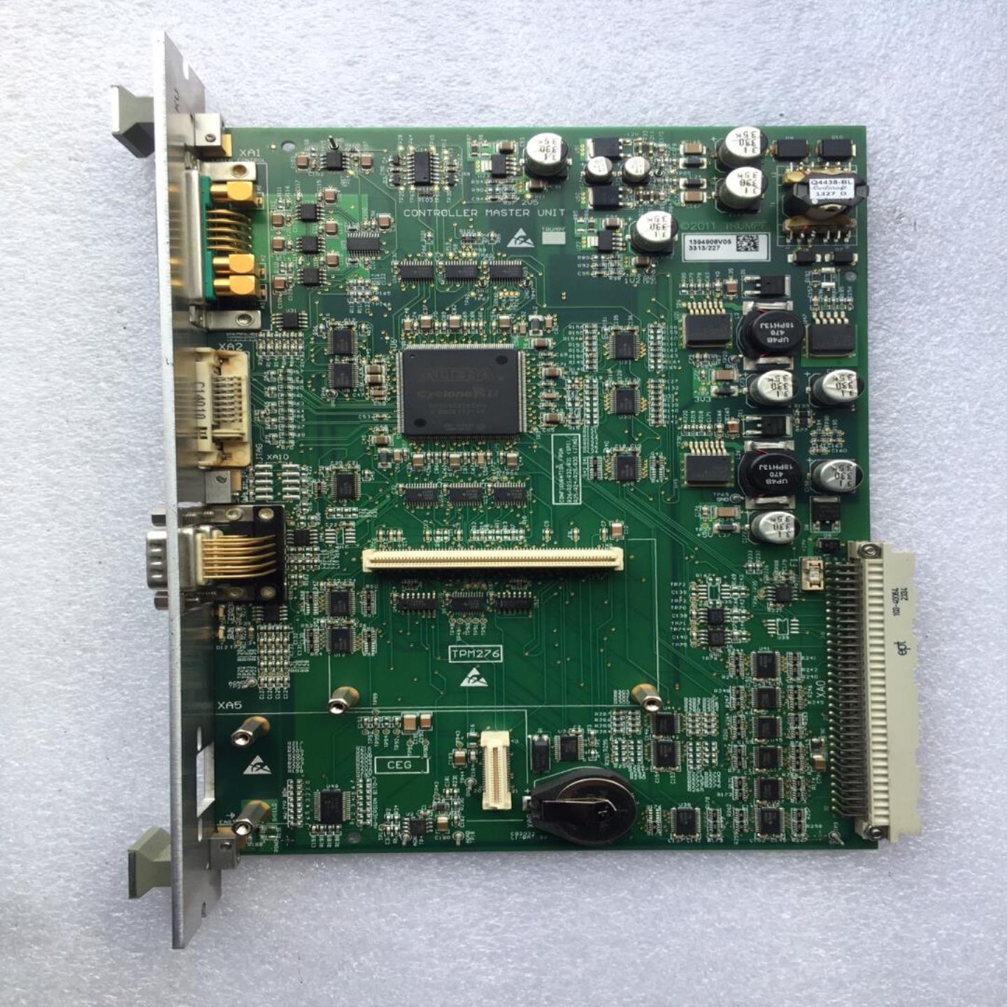 德国通快激光TRUMPF控制单元板1673512拍前询价