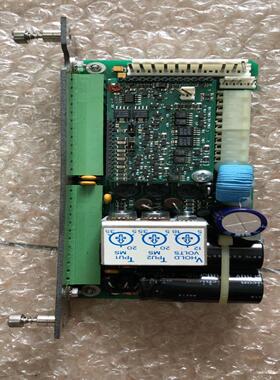 原装 SENCON SOLENOID DRIVER 213-10427-00 实物拍摄 现货