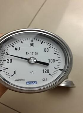 WIKA EN13190  014210370  0120C   014234535  0120C  现货