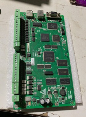 点胶机控制主板乐创MPC6567X  V11