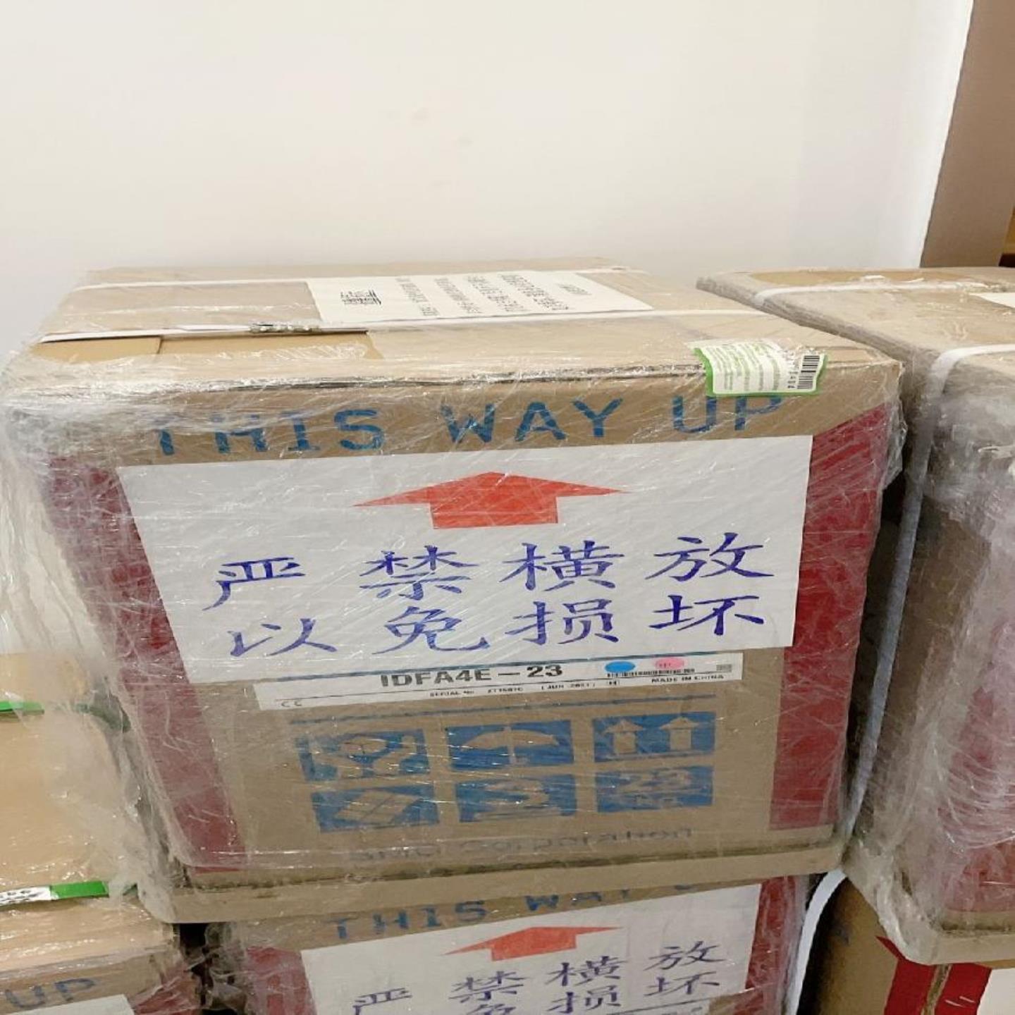 溢价&mdash;日本SMC冷干机IDFA3E-23