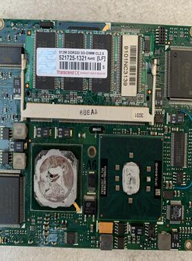 拆机 ADVANTRON ETX-IV266-C400-BIORAD 51-43306-0B10 工控主板