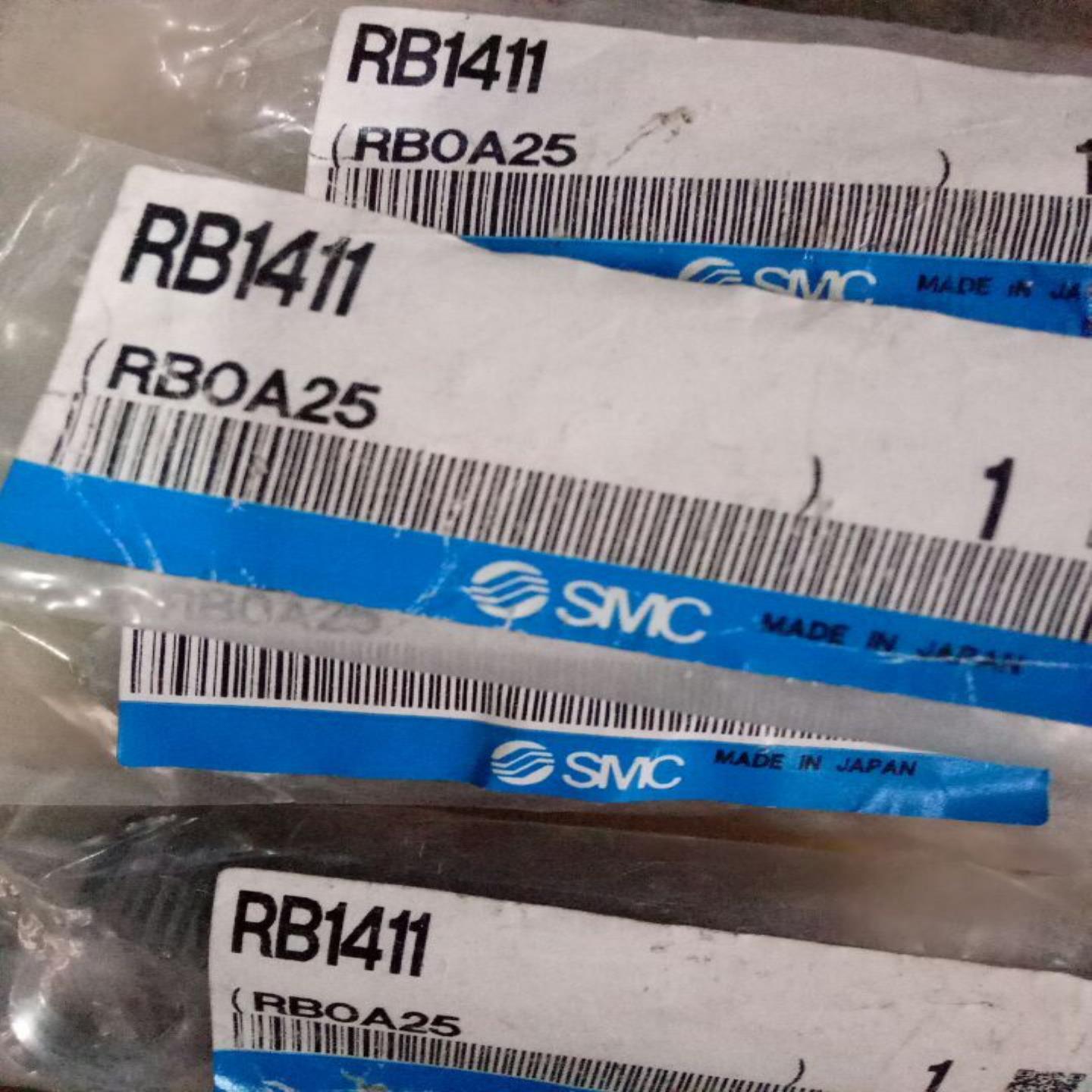 日本SMC原装缓冲器RB1411