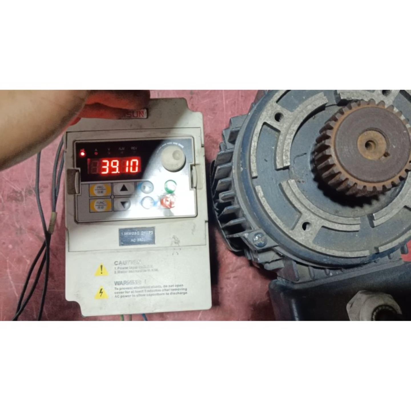 HISUN海尚变频器 HS710-15G322P3成