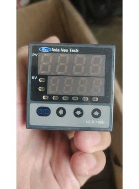温控仪AsiaNeoTech科峤温控器NCB-100EH-