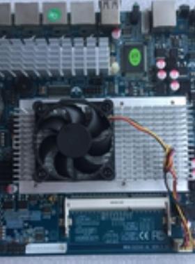 原装拆机 WKM-D2550-4L VER10 主板 P0S机 软路由 排队机 现货