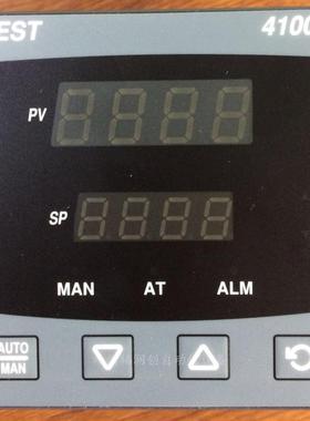 P4170 WEST 4170+温控表三线式电动比列调节阀控制器