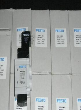 正品FESTO费斯托VUVY-F-LP-M52-A-G14-1C115151225