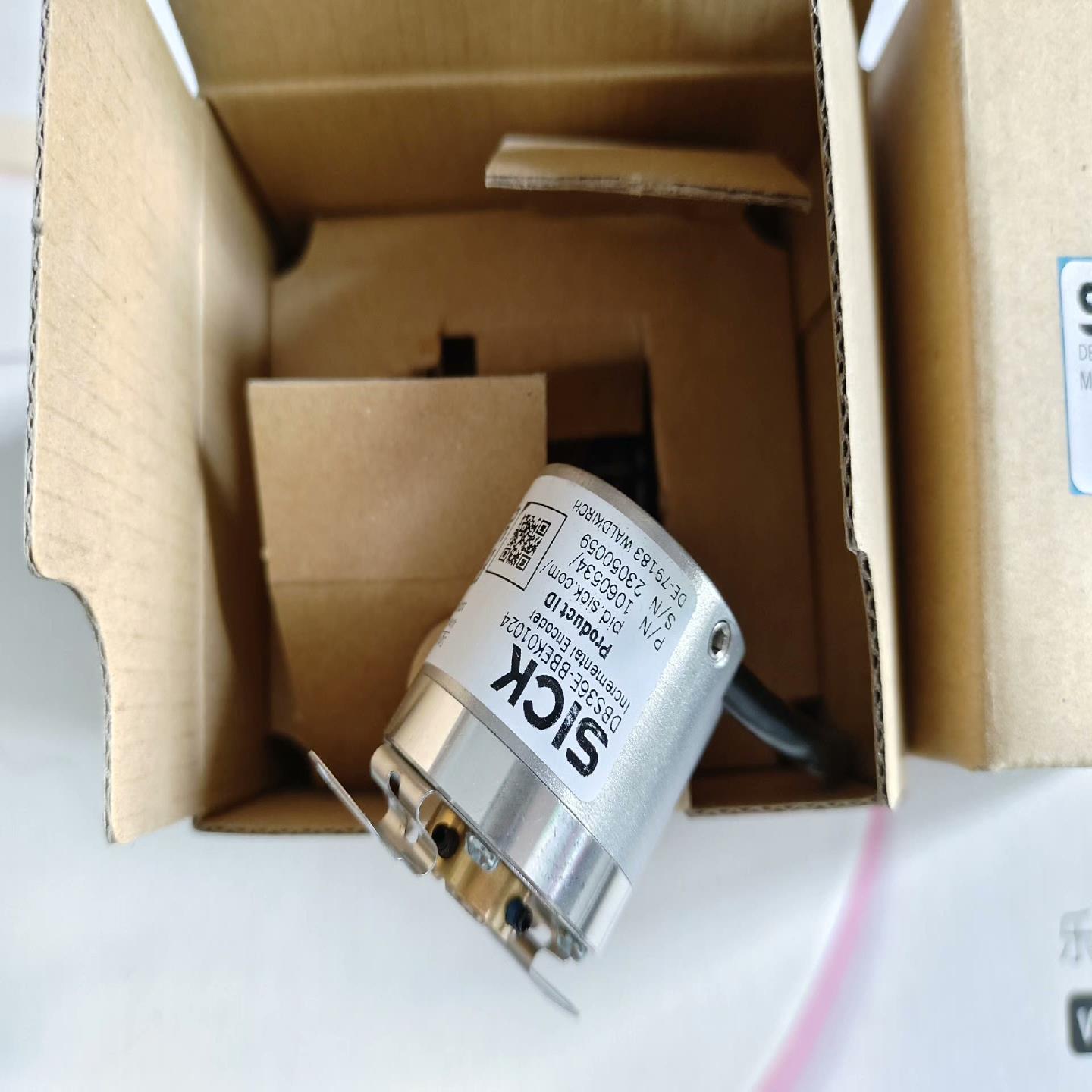 溢价&amp;amp;amp;mdash;西克SICK编码器DB36E-BBEK01024