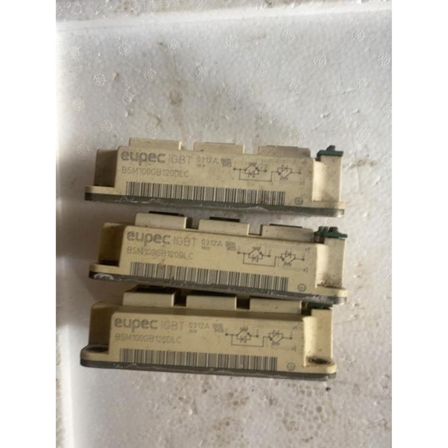 欧派克 BSM100GB12DLC 原装拆机模块议价