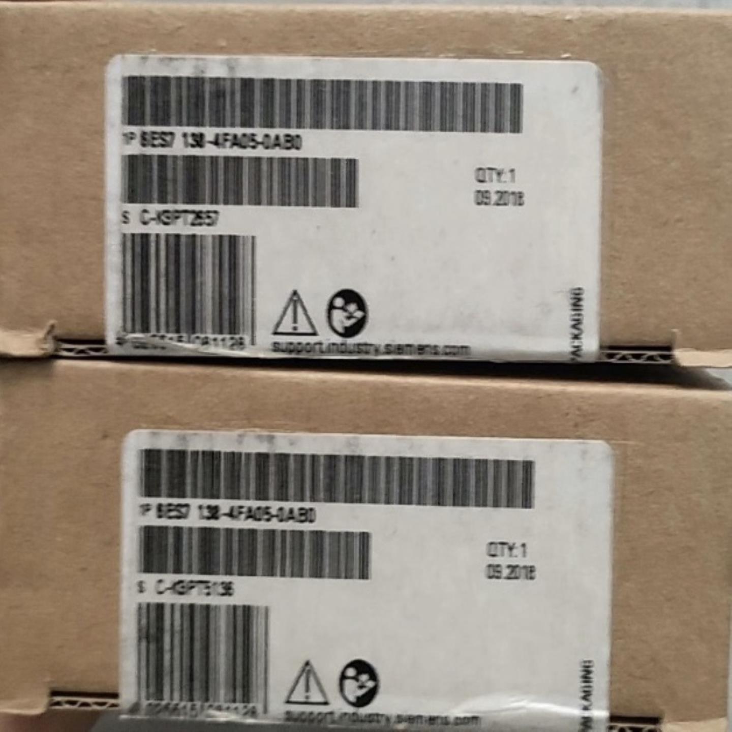 全新 6ES7138-4FA05-0AB0 未拆 欢迎进店询价喔