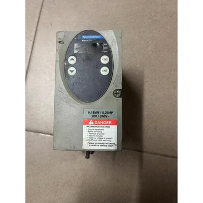 变频器ATV310H018M2 实物拍照包好无修