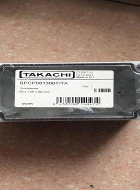 全新原装 TAKACHI SPCP081306TTA 实物拍摄 现货