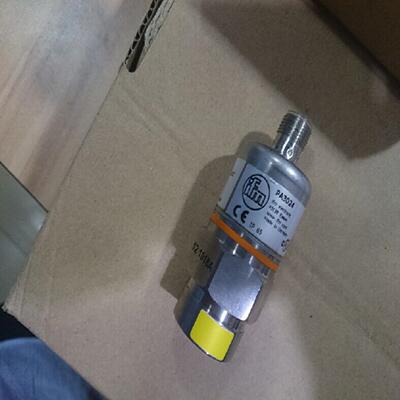 德国易福门ifm PA3020 PA3021 PA3022 PA3023 PA3024压力开关现货