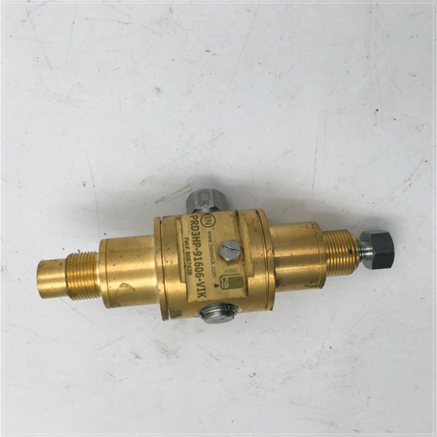 询价Beswick PRD3HP-91606-VIK 减压阀 8087428现货实拍议价
