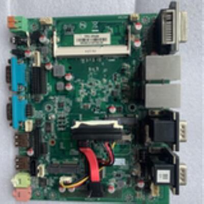 原装拆机 IPC-MN26主板 PCB-S169工业设备主板双网口带DVI 实图物