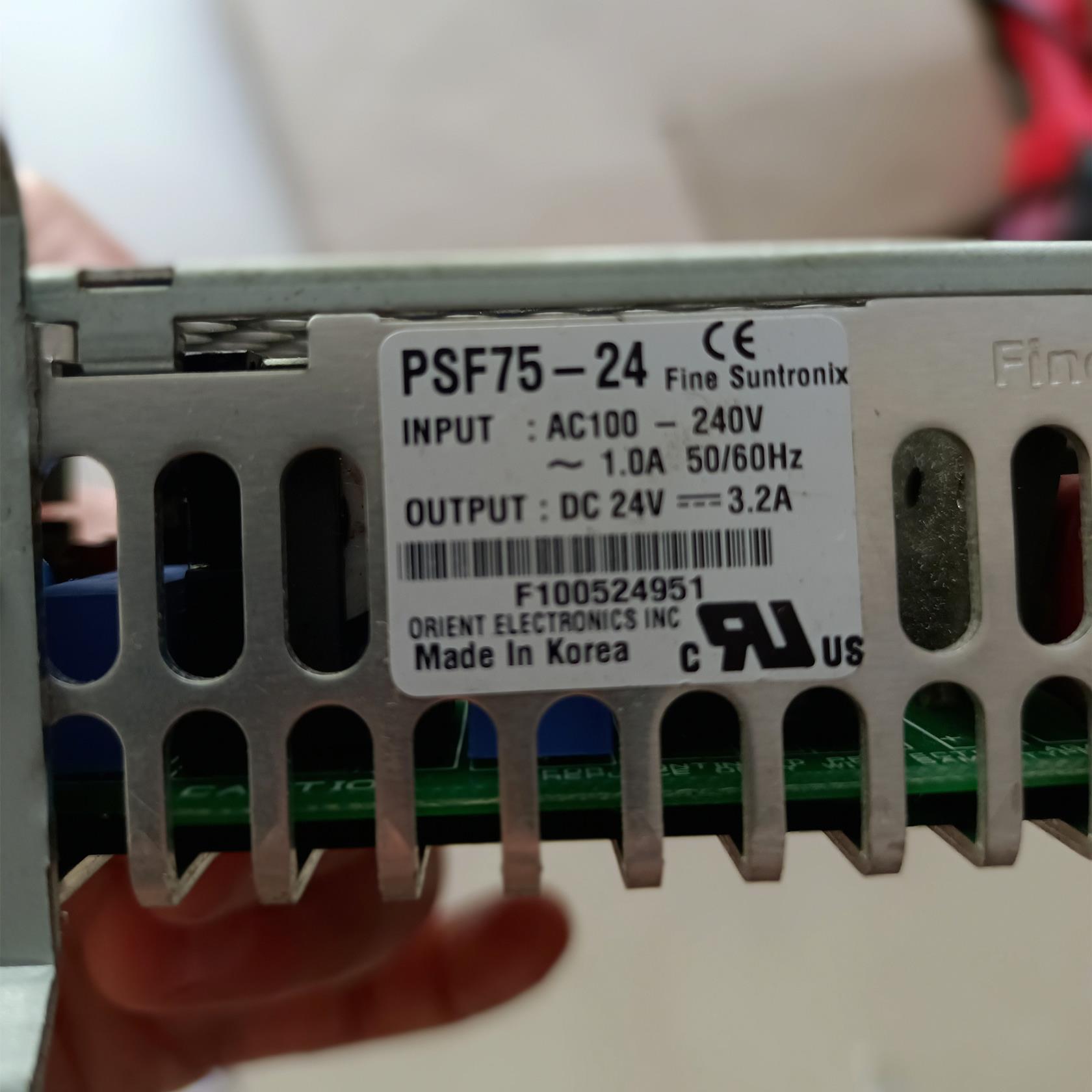 原装拆机华仁开关电源CSF30-05 5V 6APSF75-24 24V 32A功能包好