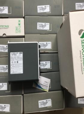 原装Servotronix高创CDHD2-0084D-EC2高性能伺服驱动器