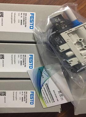 FESTO比例压力阀 VEAA-L-3-D11-Q4-V1-1R1