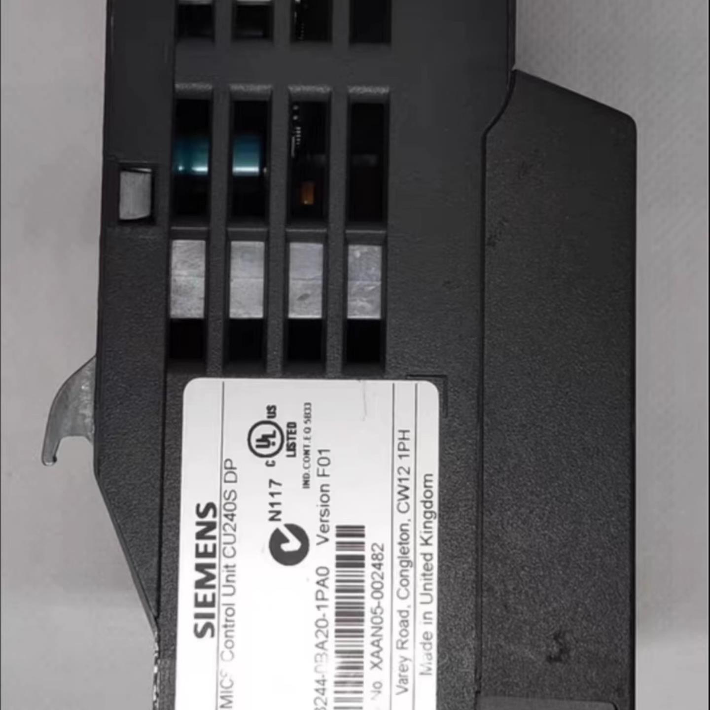 6SL3244-0BA20-1PA0 全新