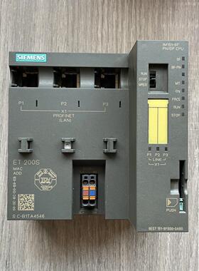 原装拆机IM151-8F CPU模块6ES7 151-8FB00-0AB0