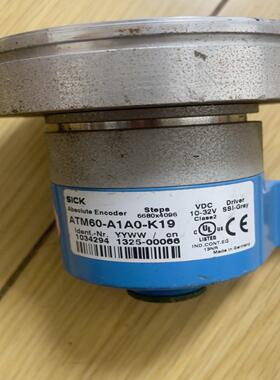 sick atm60-a1a0-k19功能正常全新原装拍前请询价