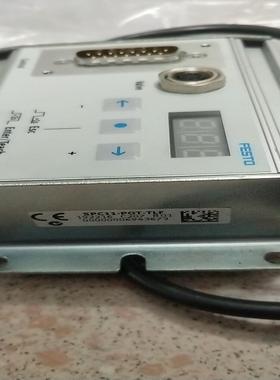 全新无包装正品费斯托 FESTO 192216 SPC11-POT-TLF 现货*