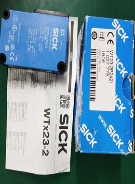 德国SICK西克WT23-2P2421现货 1027778询价为准