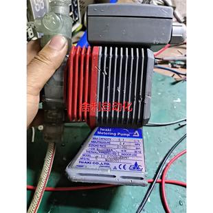日本易威奇IWAKI电磁计量泵ES 非实价 B20VN1