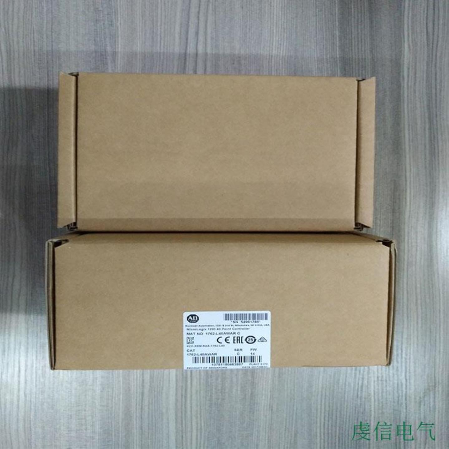 议价1734-8CFGDLX AB罗克韦尔处理器 PLC控制器全新 原装17348CFG