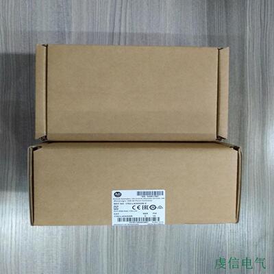 议价1734-8CFGDLX AB罗克韦尔处理器 PLC控制器全新 原装17348CFG