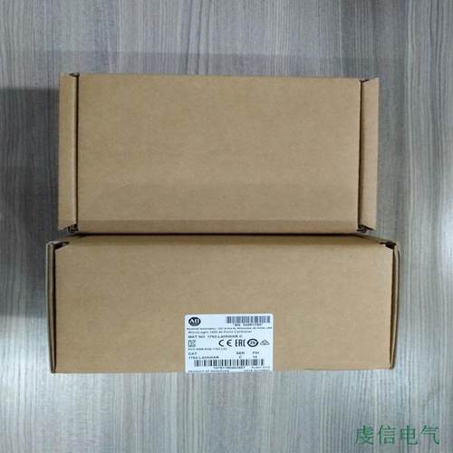 议价1734-8CFGDLX AB罗克韦尔处理器 PLC控制器全新 原装17348CFG