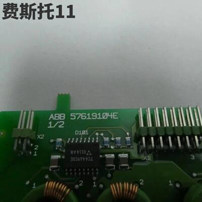 现货ABB电路板  NGDR-03 57619104E 实物拍摄可议价