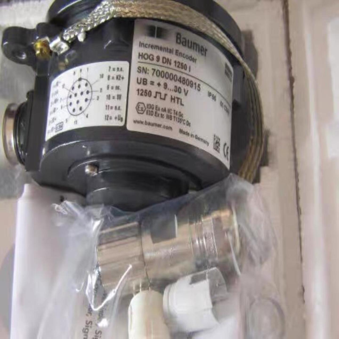 baumer   HOG9DN1250I  HOG 9 D拍前询价