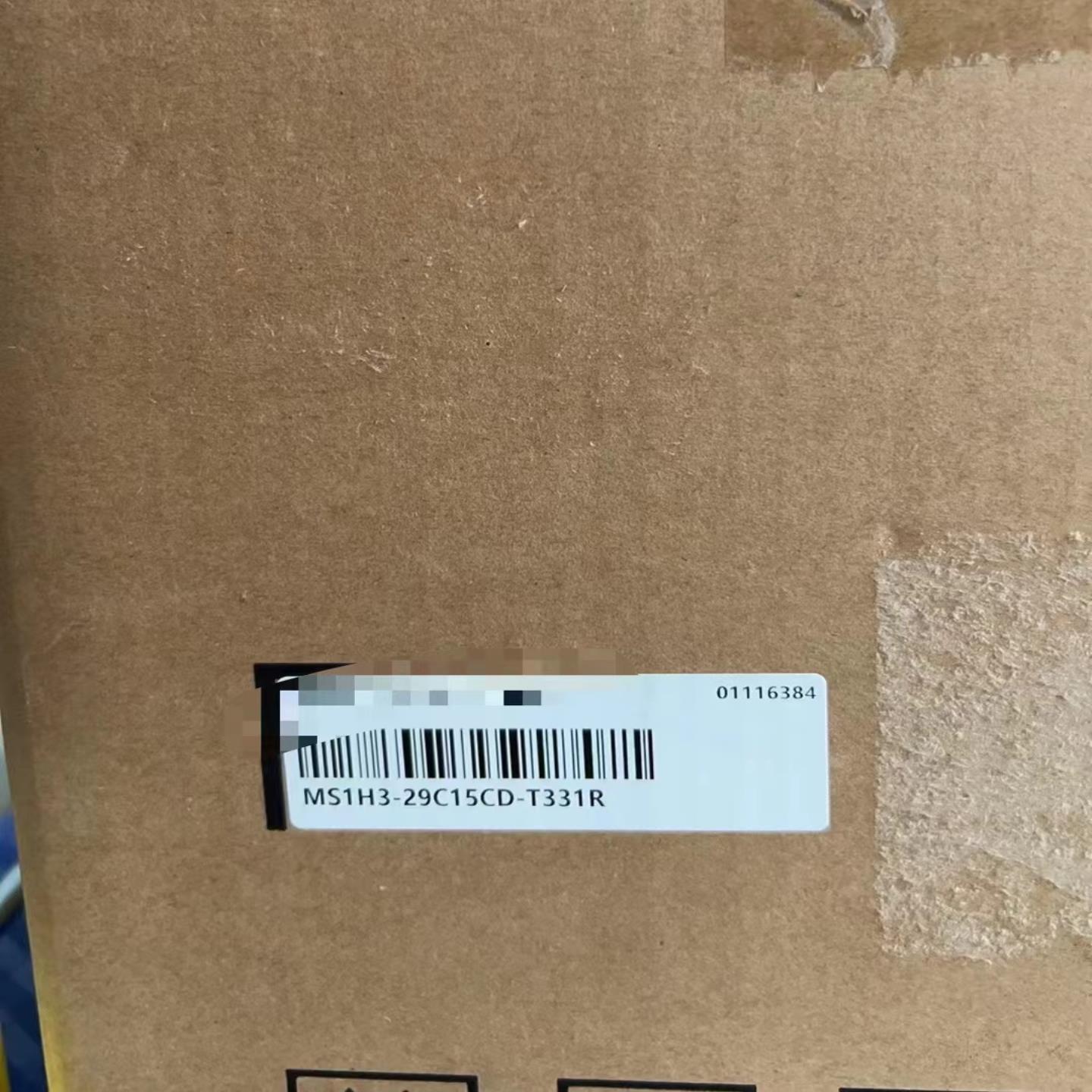 全新 汇川29KW电机MS1H3-29C15CD-T331RT331Z 请多询价