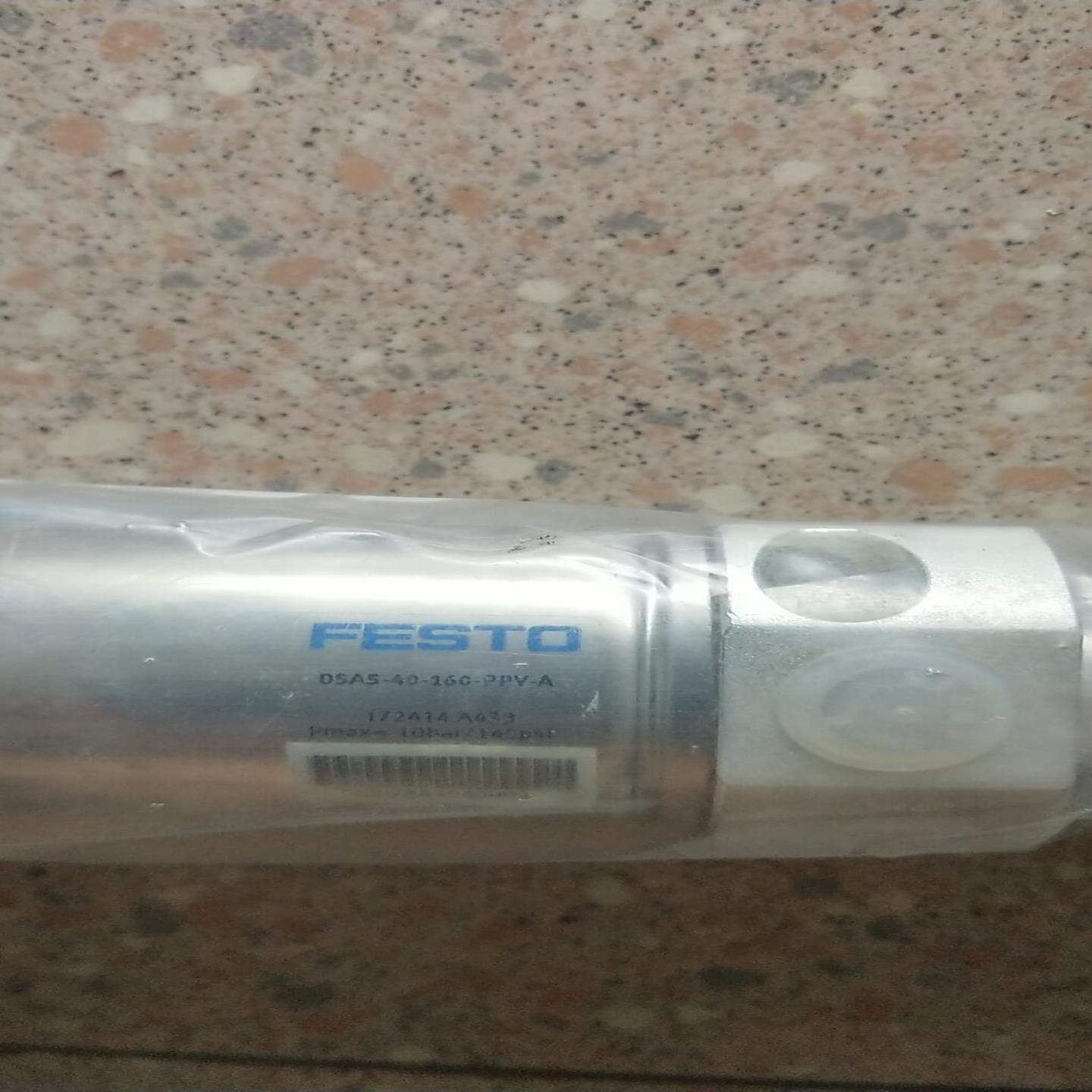 费斯托 FESTO 172414 DSAS-40-160-PPV-A 现货*